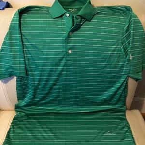 Greg Norman Golf Shirt.